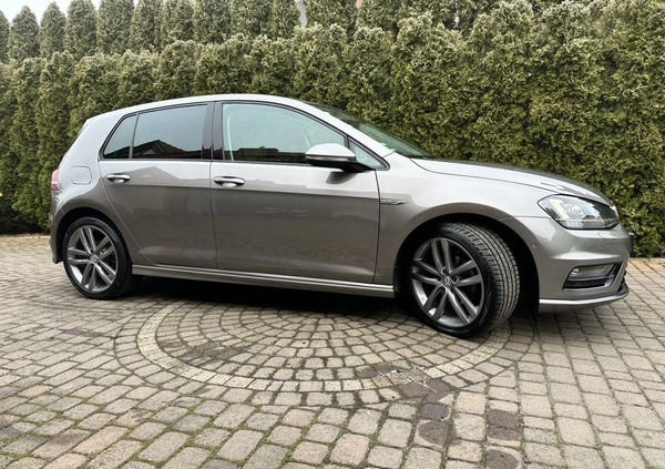 Volkswagen Golf cena 45900 przebieg: 149000, rok produkcji 2014 z Głogów Małopolski małe 781